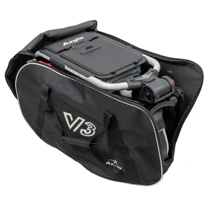 V3 Axglo Push Cart storage bag