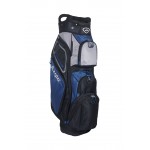 Axglo Golf  211 cart bag Navy/Grey