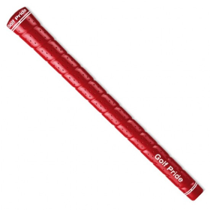 Golf Pride Tour Wrap 2G grip standard - red