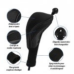 Complete accessories Canamont set - black