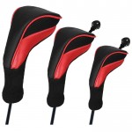 Complete accessories Canamont set - red