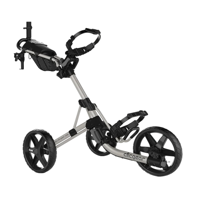 Chariot Clicgear 4.0 argent