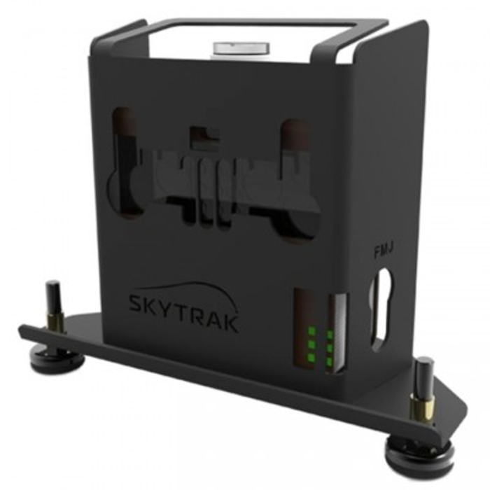 Étui protecteur en métal pour simulateur Skytrak