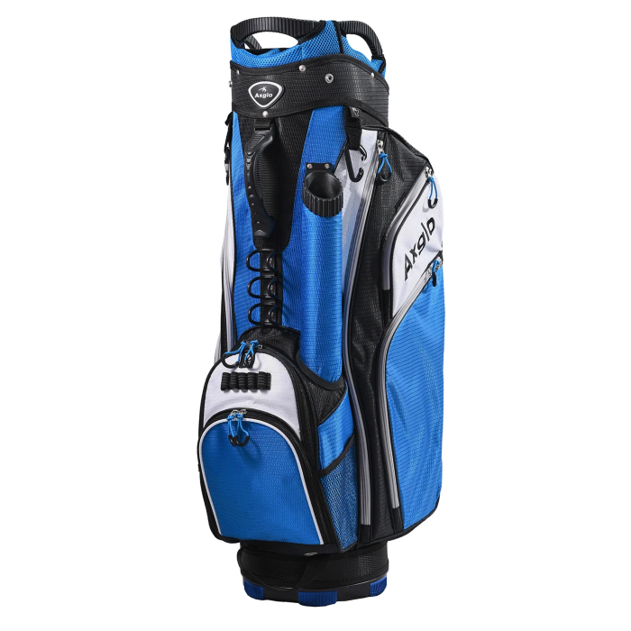 Axglo Golf  181 cart bag Blue/Black (2024)