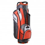 Axglo Golf  181 cart bag Orange/Grey (2024)