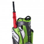 Axglo Golf  181 cart bag Green/Grey (2024)