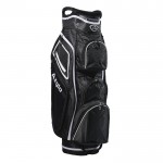 Axglo Golf  211 cart bag  White/Black (2024)
