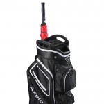 Axglo Golf  211 cart bag  White/Black (2024)