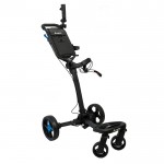 Axglo Flip N' Go Pro push cart 