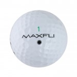 Balles de golf Maxfli Straightfli