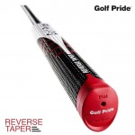 Golf Pride Reverse Taper putter grip models